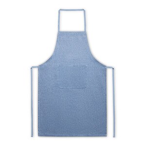 Apron with recycled cotton (140 g/m²) - Egotier 99812