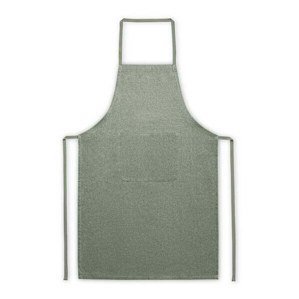 Apron with recycled cotton (140 g/m²) - Egotier 99812