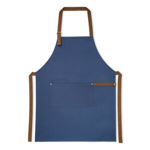 100% cotton canvas apron (300 g/m²) with metal details - Egotier 99816