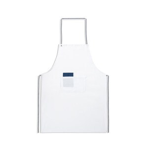 Apron in cotton and polyester (150 g/m²) - Egotier 99822