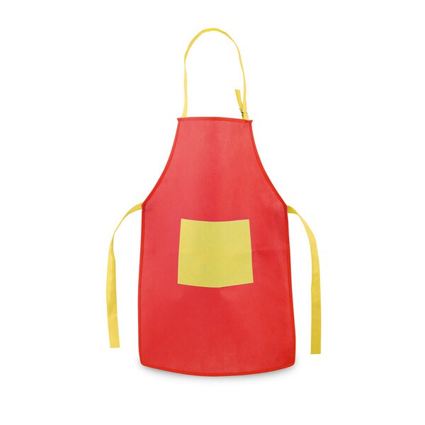 Childrens non-woven Apron. (80 g/m²) - Egotier 99826