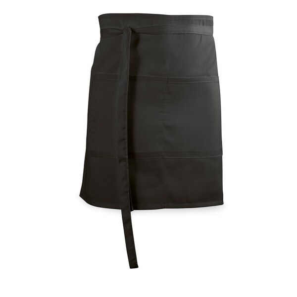 Bar apron in cotton and polyester (150 g/m²) - Egotier 99831