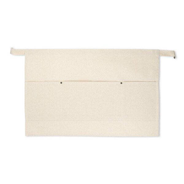 Multi-purpose apron in cotton canvas (260 g/m²) - Egotier 99835