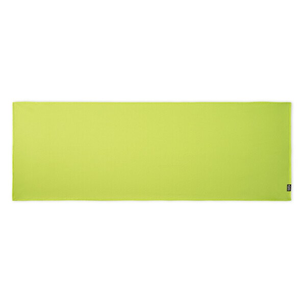 Recycled polyester (100% rPET) fitness cooling towel with non-woven pouch - Egotier 99969