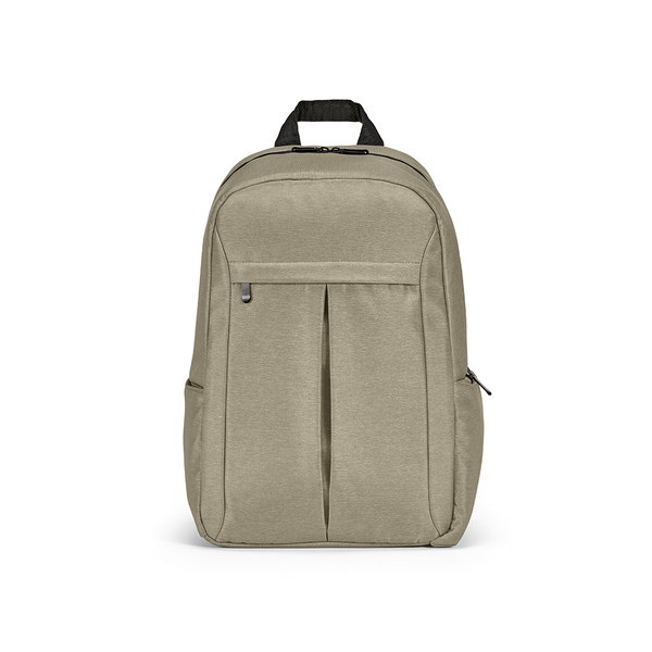 Aodaci ABK008 - Madrid Backpack 22L rNylon and rPET. Fits 17" laptop