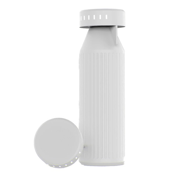 Timeos Bottle rSS 690ml. Double wall and Leakproof. LED reminder - Rupt ABT001