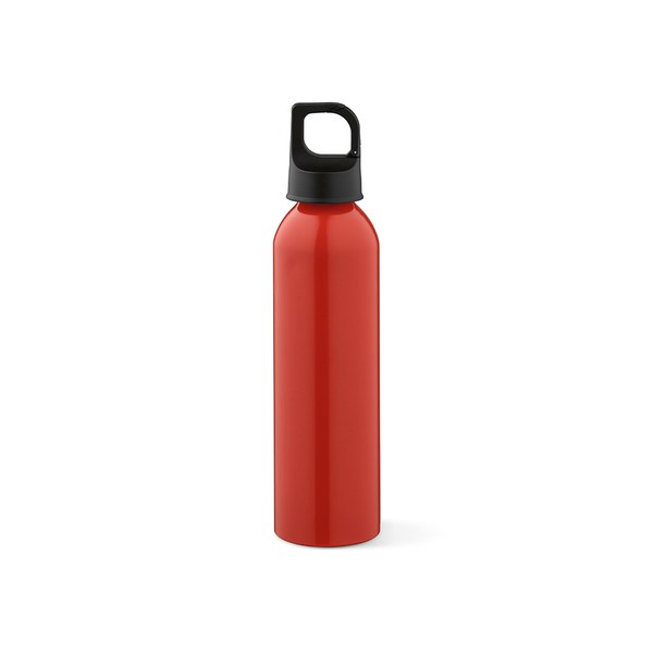 Mackenzie Bottle rAluminium 690ml. Leakproof and Carabiner lid - Aodaci ABT019