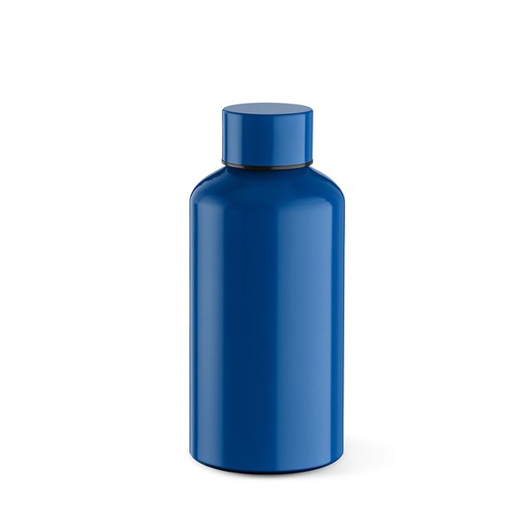 Yukon Bottle rAluminium 550 ml. Single wall and Leakproof - Aodaci ABT025