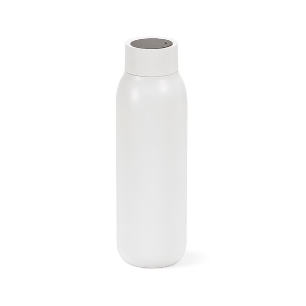 La Plata Bottle rSS 650ml. Double wall and leakproof. LED display - Aodaci ABT028