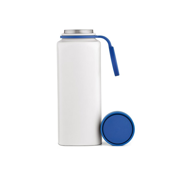 Ural Bottle rSS 820ml. Double wall and Leakproof. 360° push Lid - Aodaci ABT030