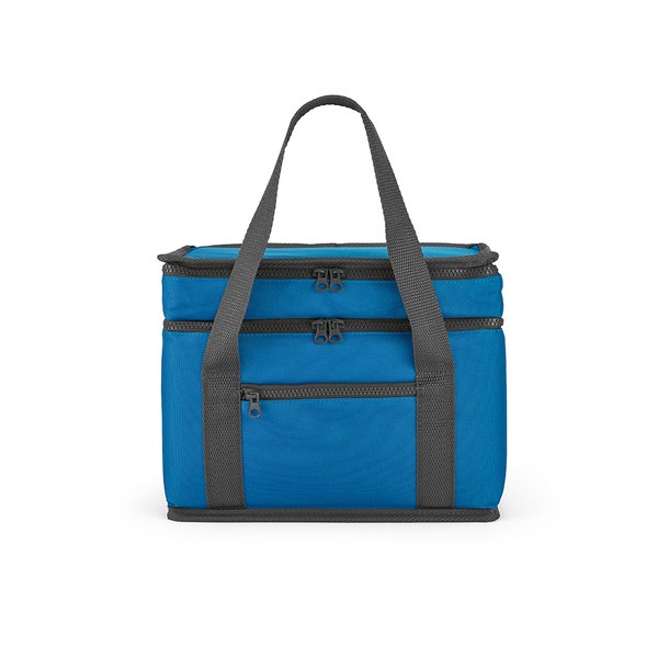 Aodaci ACL007 - Florence L Cooler 10L rPET. 2 compartments and front pocket