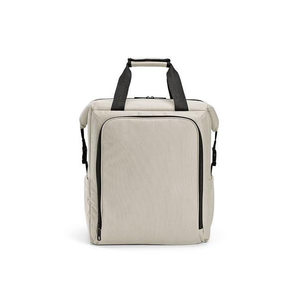 Aodaci ACL010 - Dublin Cooler 28L rPET. Front pocket and two side pockets