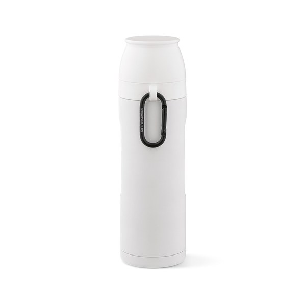 Loire Thermos rSS 810 ml. 2 Cups and Carabiner - Aodaci ATH002