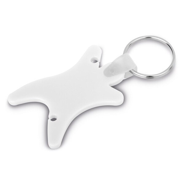 Keyring with headphone organiser - Egotier 23189