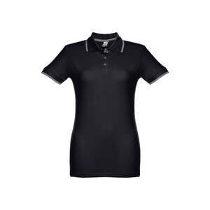 Women's slim fit polo shirt - Egotier 30139