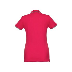Women's slim fit polo shirt - Egotier 30139