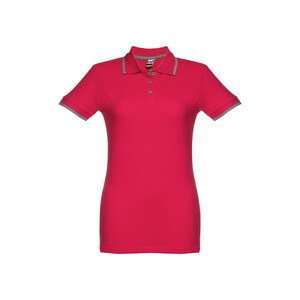 Women's slim fit polo shirt - Egotier 30139