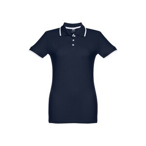 Women's slim fit polo shirt - Egotier 30139