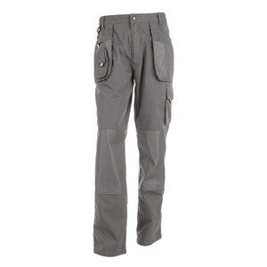 Men's trousers in cotton and polyester - Egotier 30178