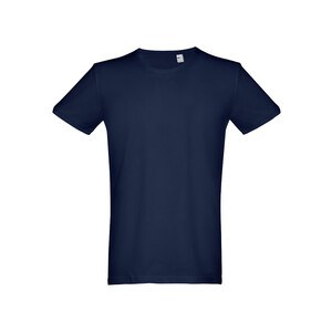 Men's short-sleeved T-shirt in combed cotton - Egotier 30186