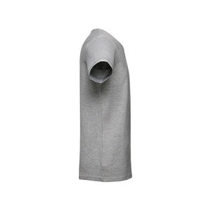 Men's short-sleeved T-shirt in combed cotton - Egotier 30186