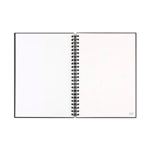 Set includes an A5 "Infinitebook", cleaning kit, marker and marker holder - InfiniteBook 33203