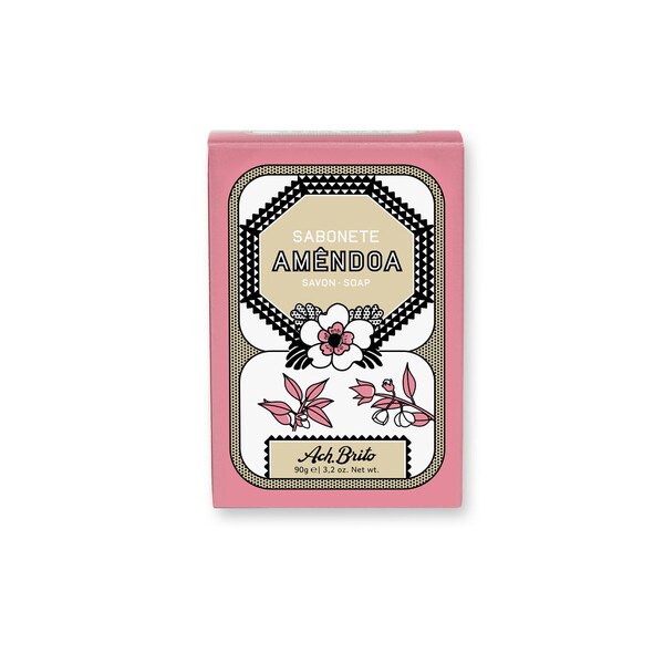 Soaps to care for your skin (90g) - Ach. Brito® 35606