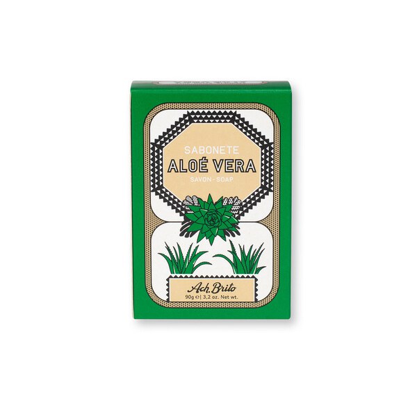 Soaps to care for your skin (90g) - Ach. Brito® 35606