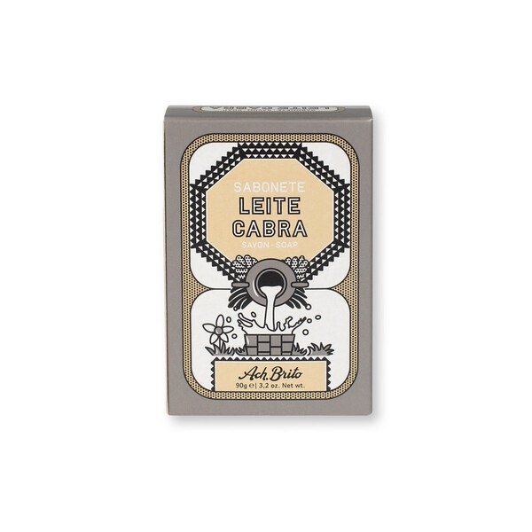 Soaps to care for your skin (90g) - Ach. Brito® 35606