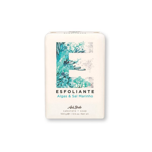 Soap suitable for your skins needs (100g) - Ach. Brito® 35607