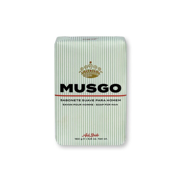 Mens fragrance soap (160g) - Ach. Brito® 35612