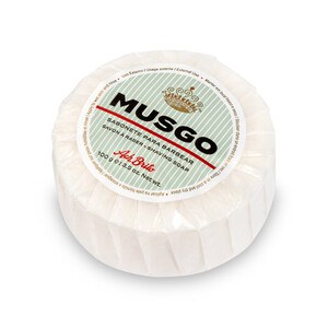 Shaving soap (100g) - Ach. Brito® 35615