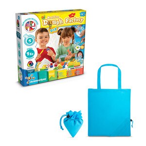 Educational game supplied with a 190T folding gift bag - Science4You 35801