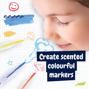 Educational kit supplied with a kraft paper gift bag (100 g/m²) - Science4You 35810