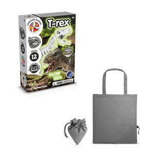 Educational game supplied with a 190T folding gift bag - Science4You 35822