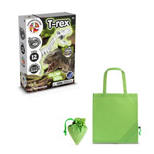Educational game supplied with a 190T folding gift bag - Science4You 35822