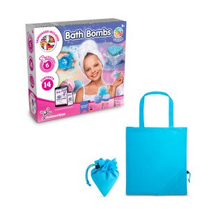 Educational toy supplied with a 190T folding gift bag - Science4You 35841