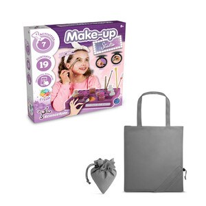 Educational kit supplied with a 190T folding gift bag - Science4You 35848