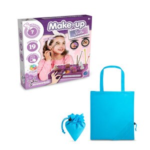Educational kit supplied with a 190T folding gift bag - Science4You 35848