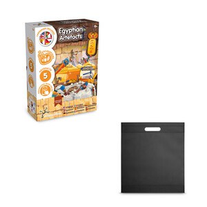 Educational game supplied with a non-woven gift bag (80 g/m²) - Science4You 35854
