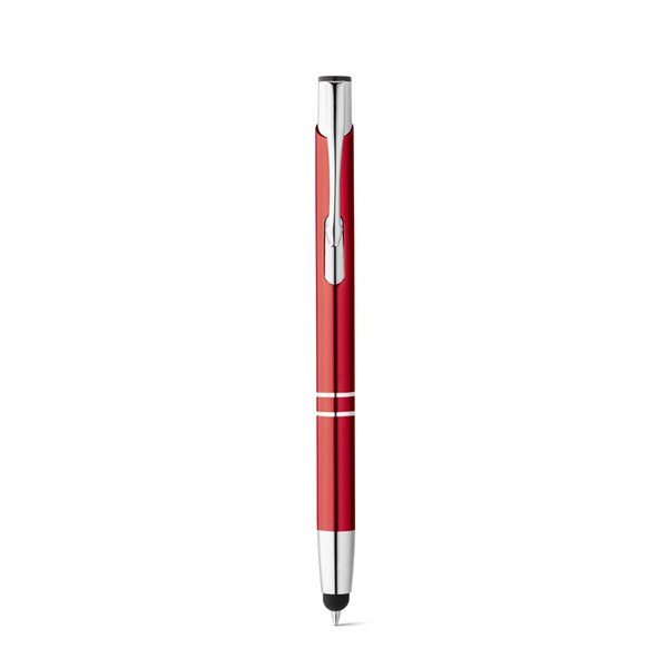 Ball pen in aluminium - Egotier 91646