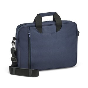 15'6" Laptop briefcase in 600D polyester - Egotier 92197