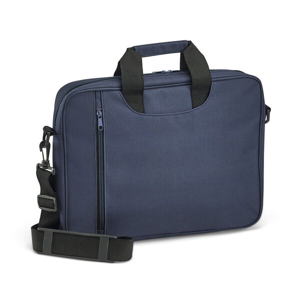 15'6" Laptop briefcase in 600D polyester - Egotier 92197