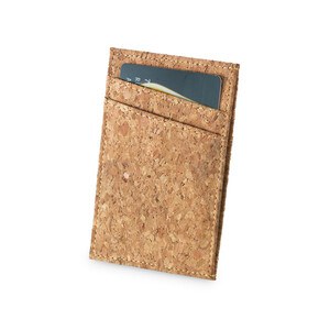 Cork card holder - Egotier 93319