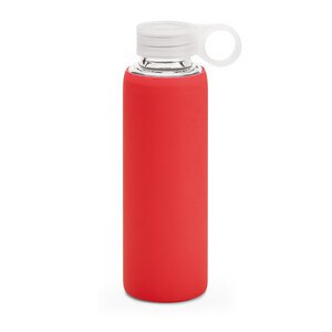 Borosilicate glass sports bottle 380 mL - Egotier 94668