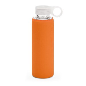 Borosilicate glass sports bottle 380 mL - Egotier 94668