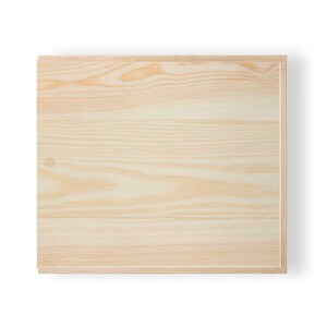 Wood box L - Egotier 94942
