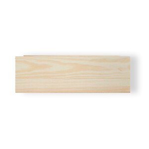 Wood box L - Egotier 94942
