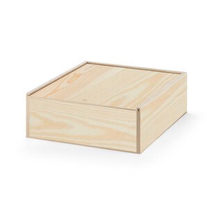 Wood box L - Egotier 94942