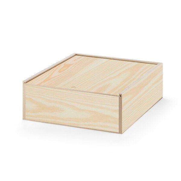 Wood box L - Egotier 94942